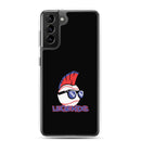 Legends 6U Samsung Case