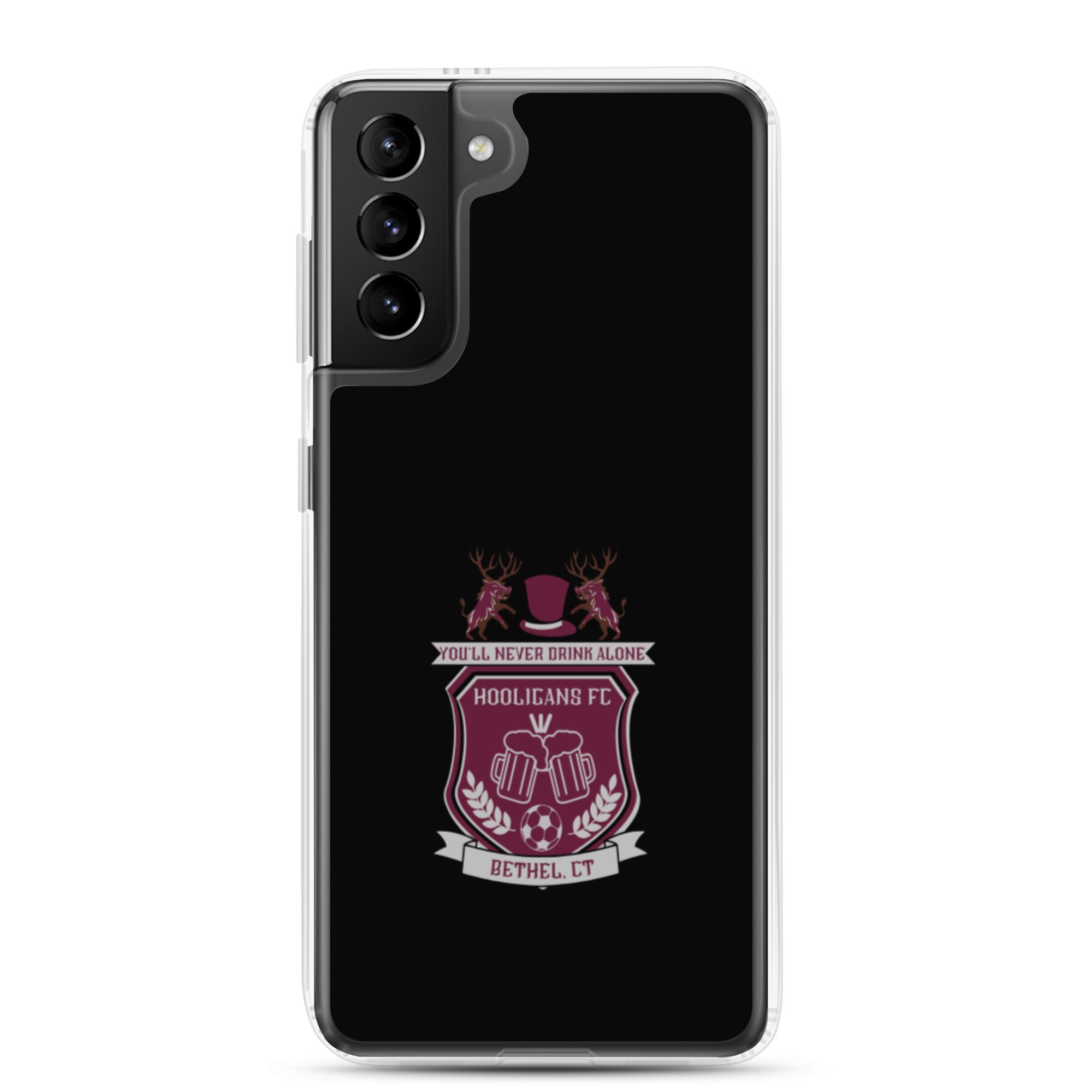 Funda para Samsung de los Bethel Hooligans