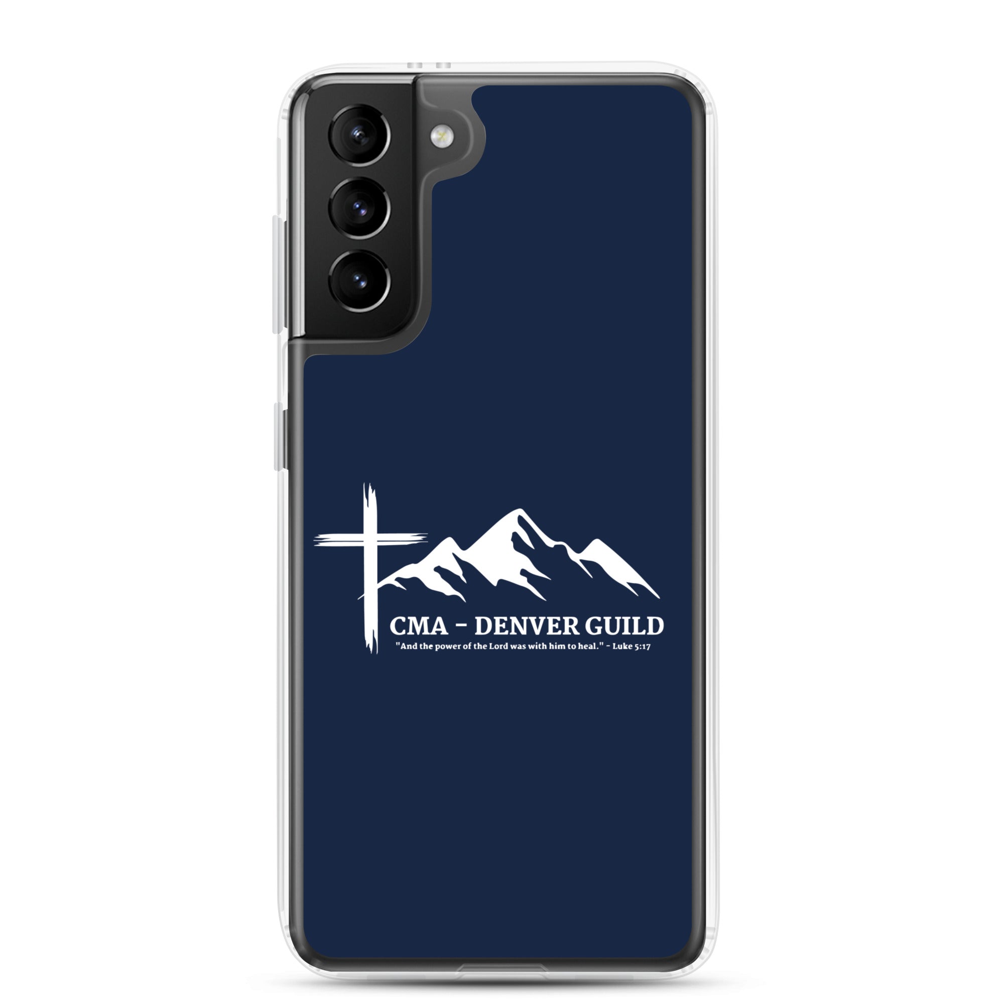 CMA Samsung Case