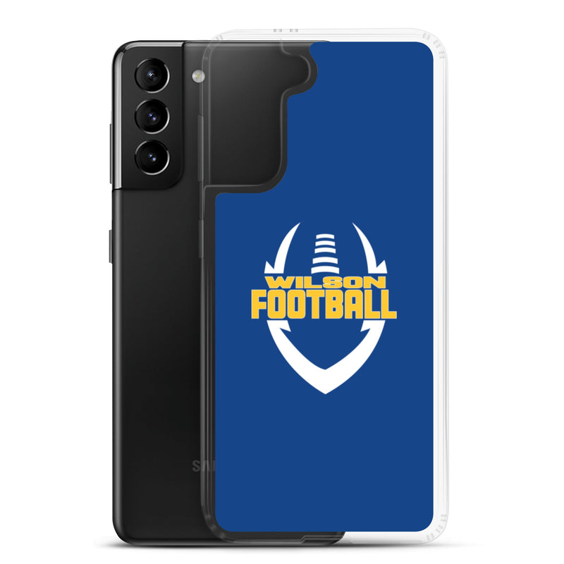 Wilson Football Samsung Case