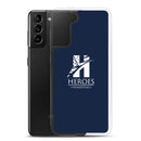 Heroes Homestead Samsung Case