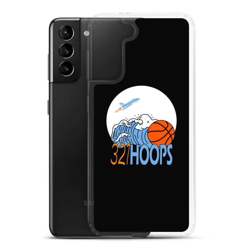 321HOOPS Samsung Case