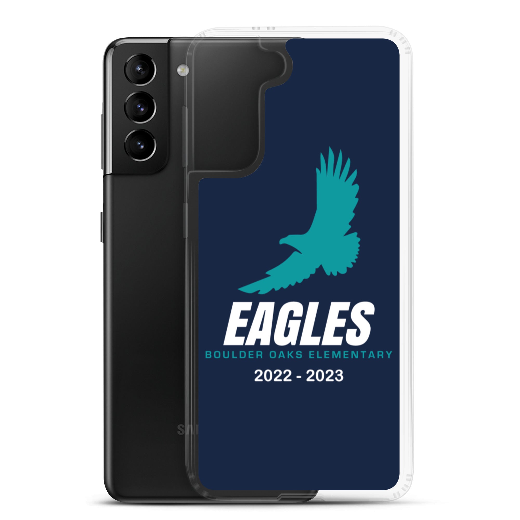 BOES Samsung Case