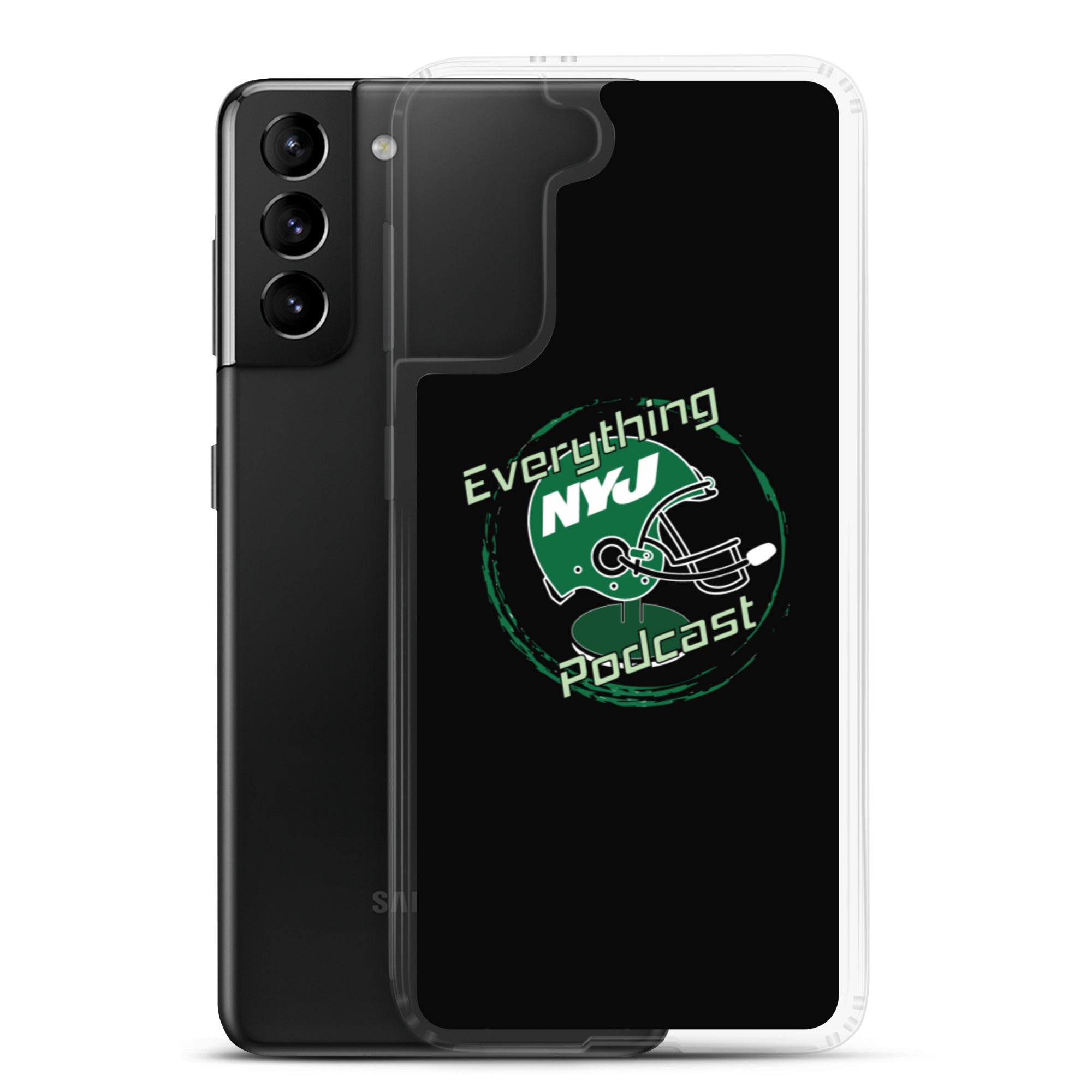 ENYJ Samsung Case