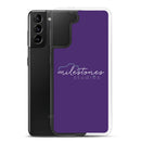Funda Samsung MS (logotipo de texto)