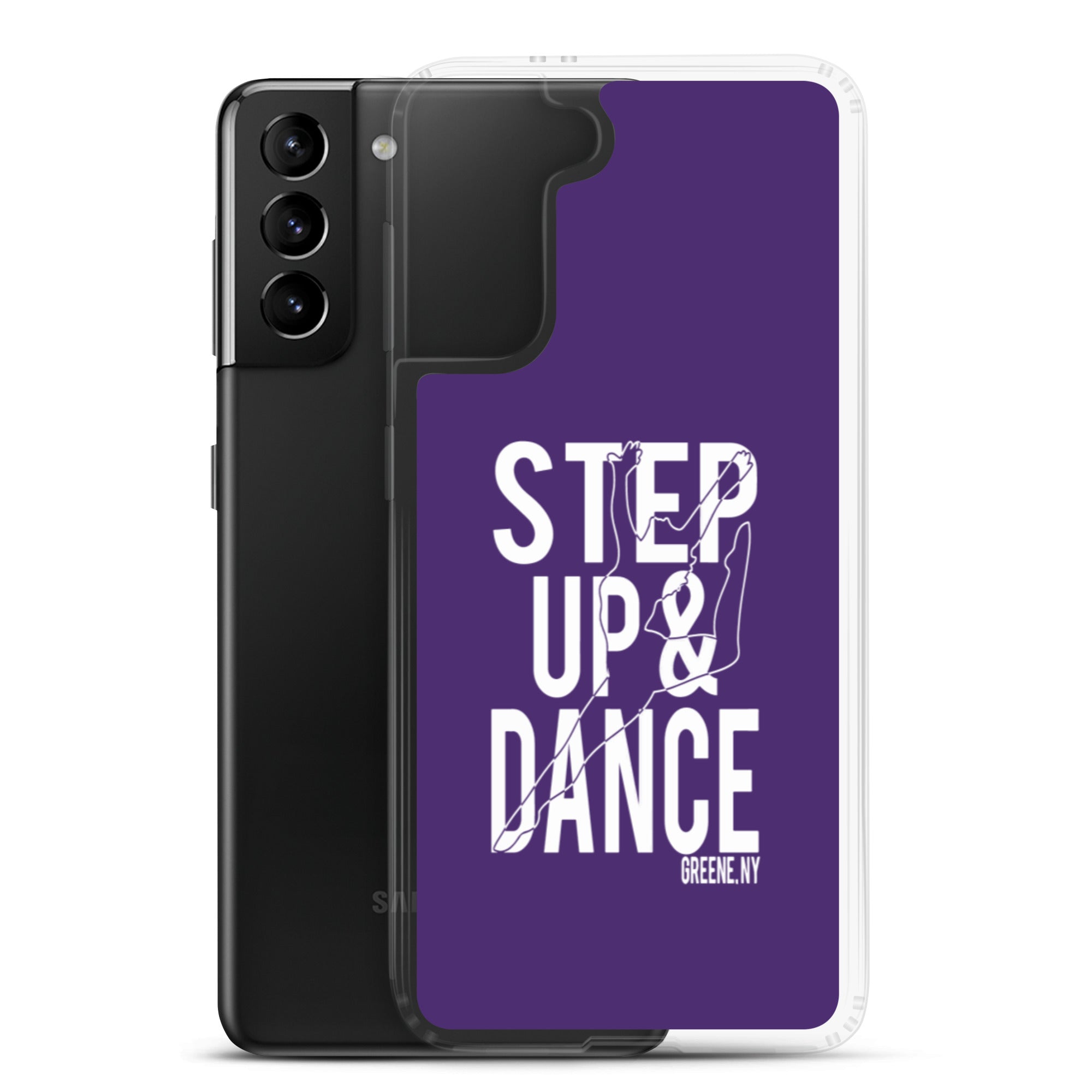 GDBC Samsung Case SUAD Logo