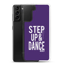 Funda Samsung GDBC con logotipo SUAD