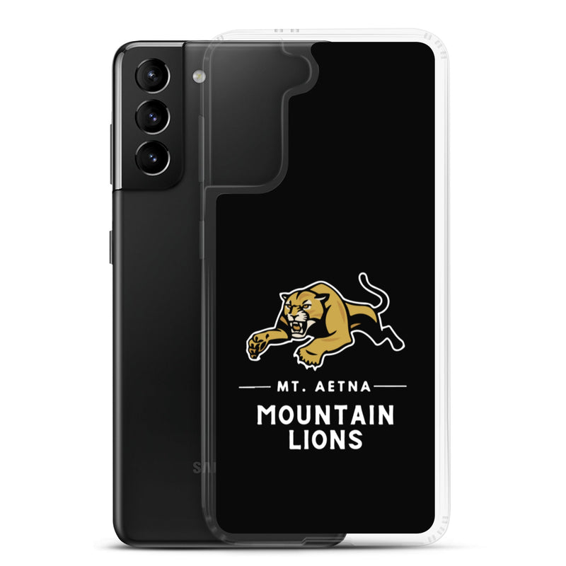 Mt. Aetna Samsung Case