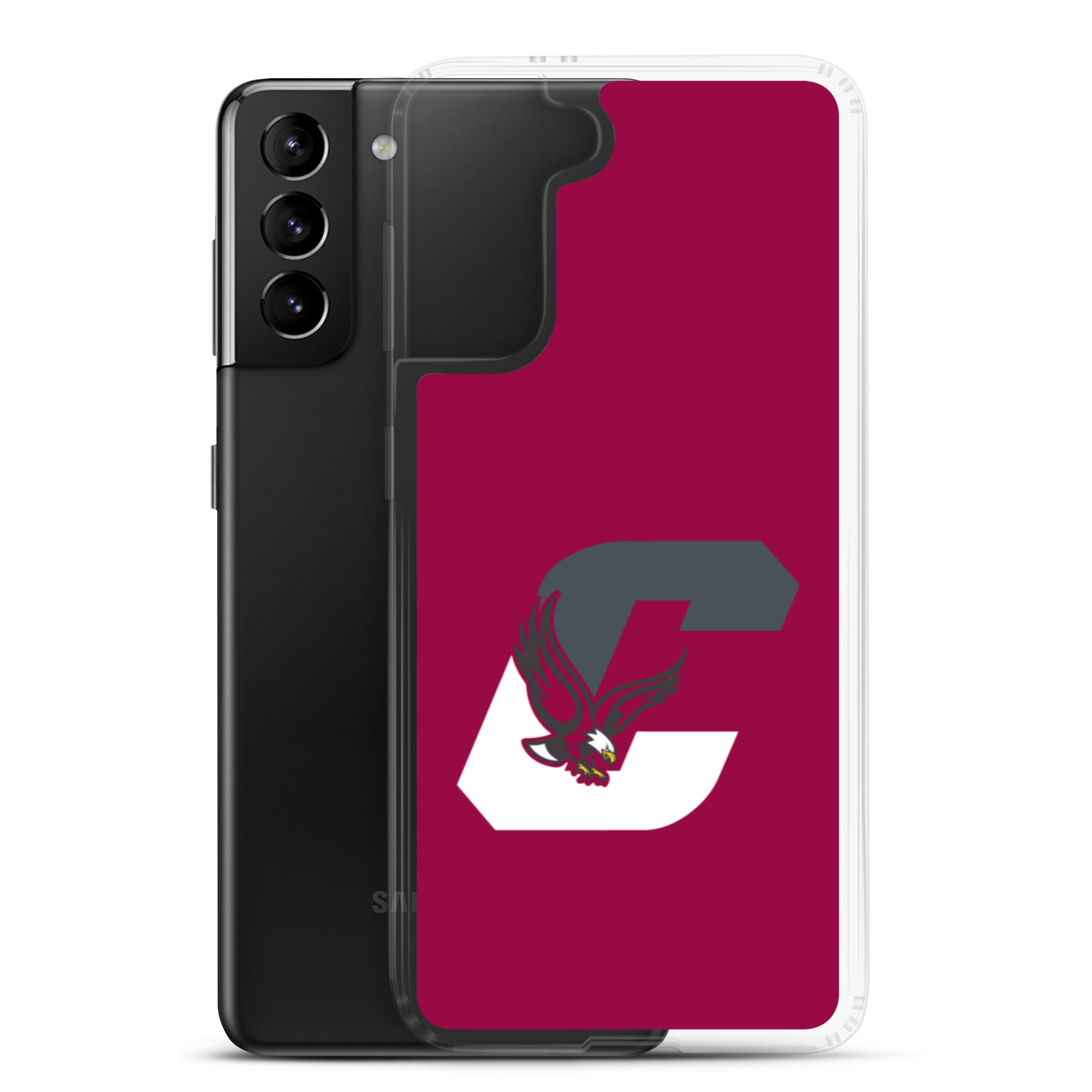 Boothwyn Elementary Samsung Case