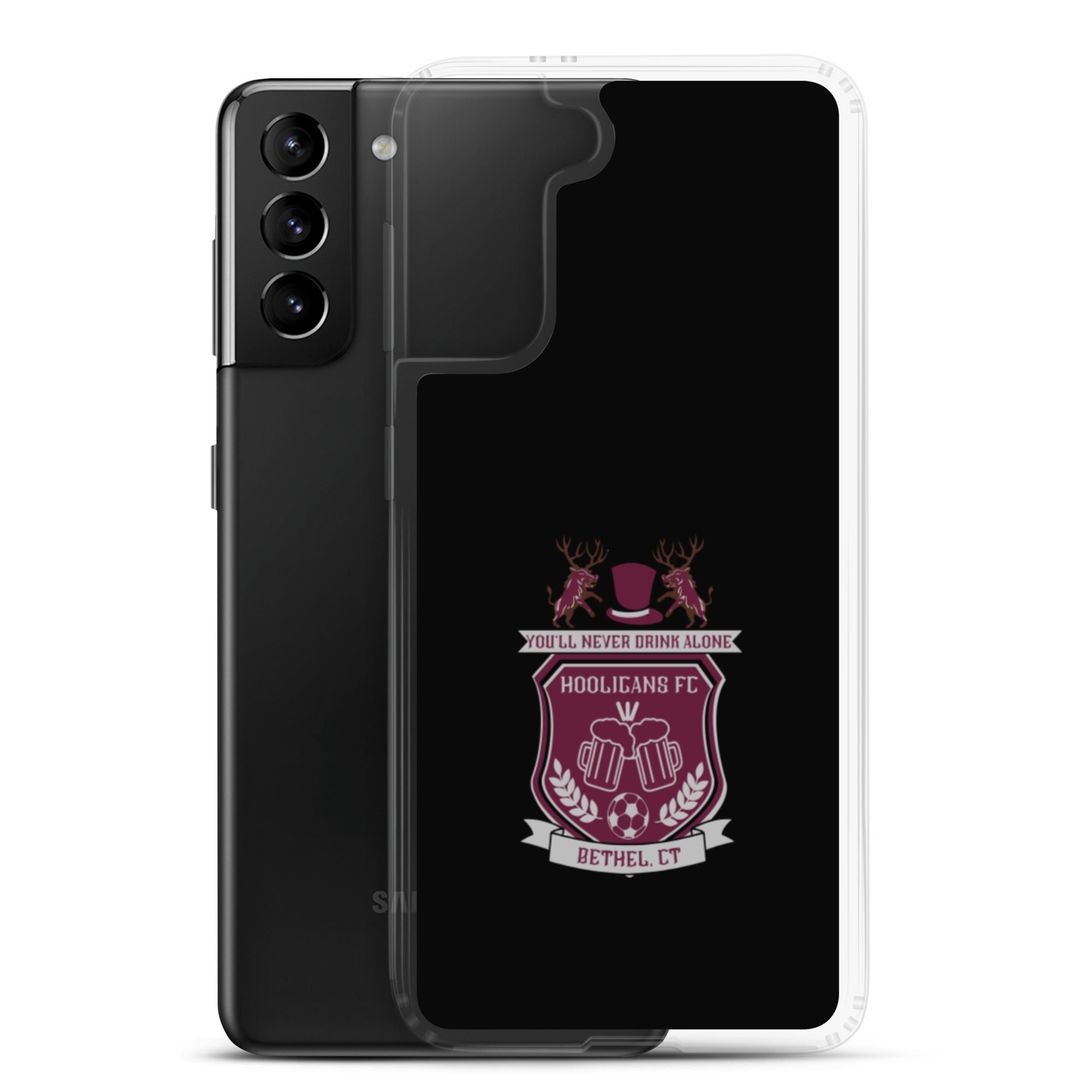 Funda para Samsung de los Bethel Hooligans