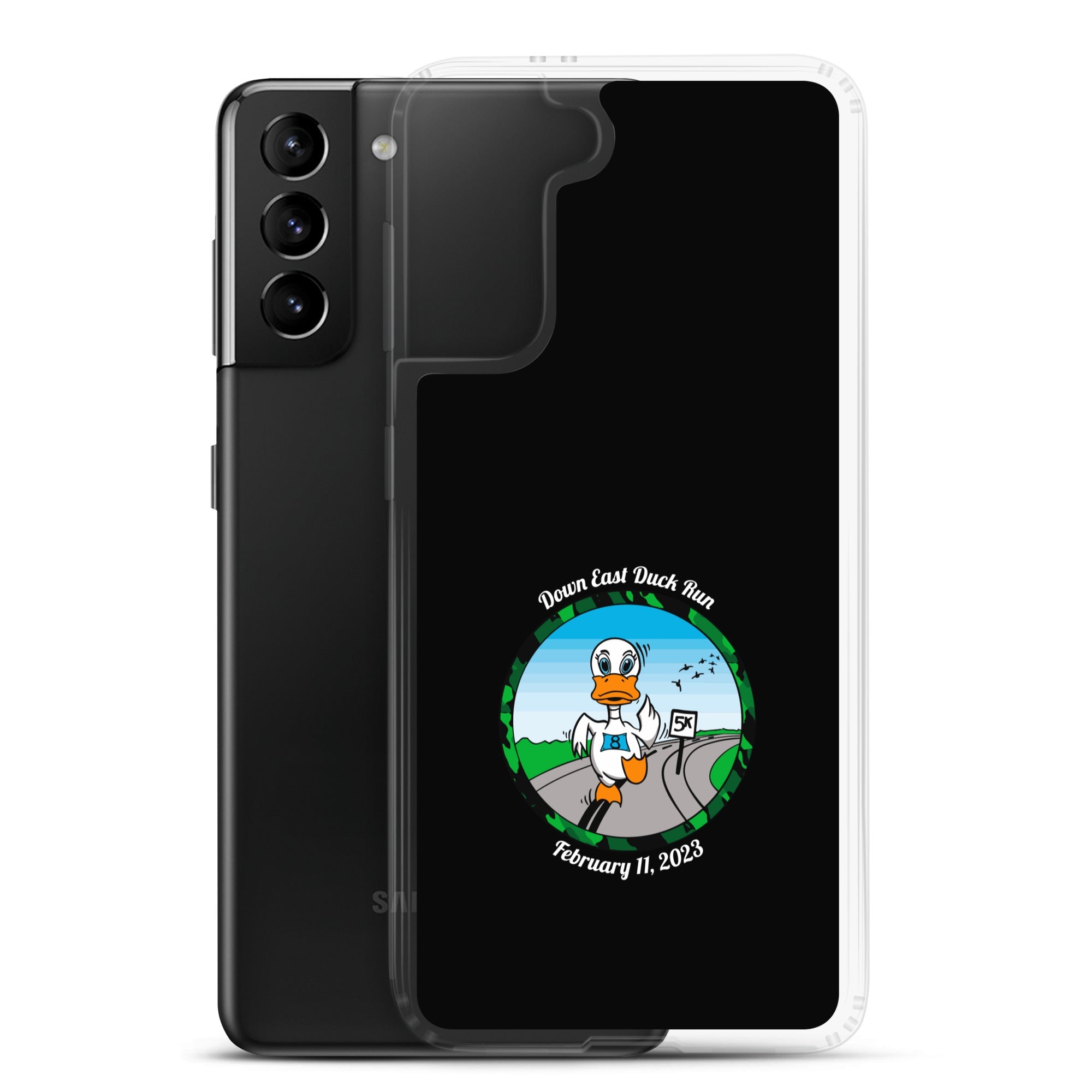 DEDR Samsung Case