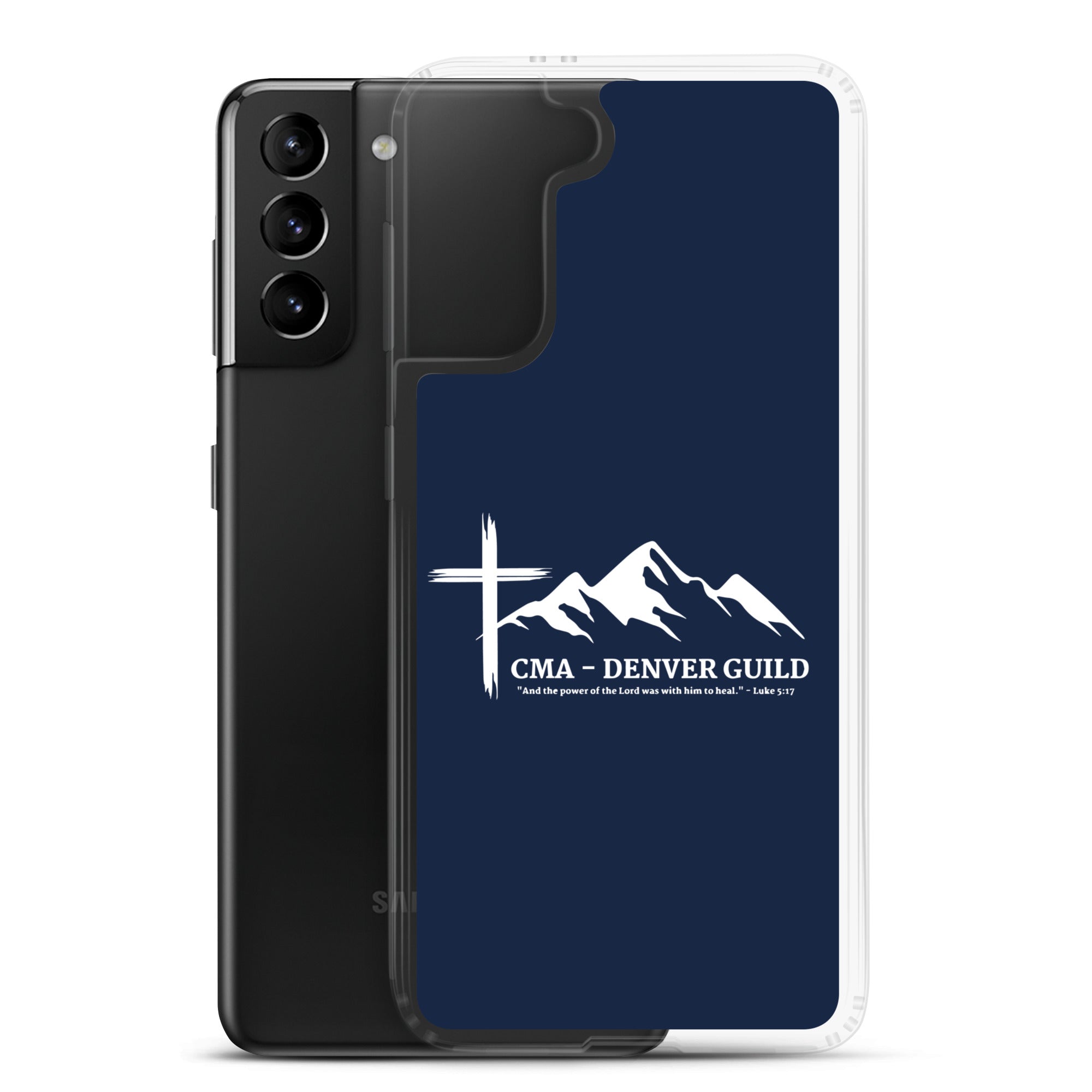 CMA Samsung Case
