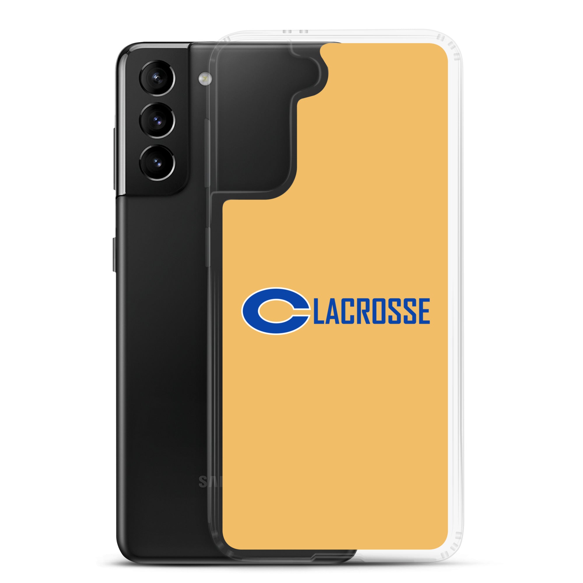 Cranford Lacrosse Samsung Case