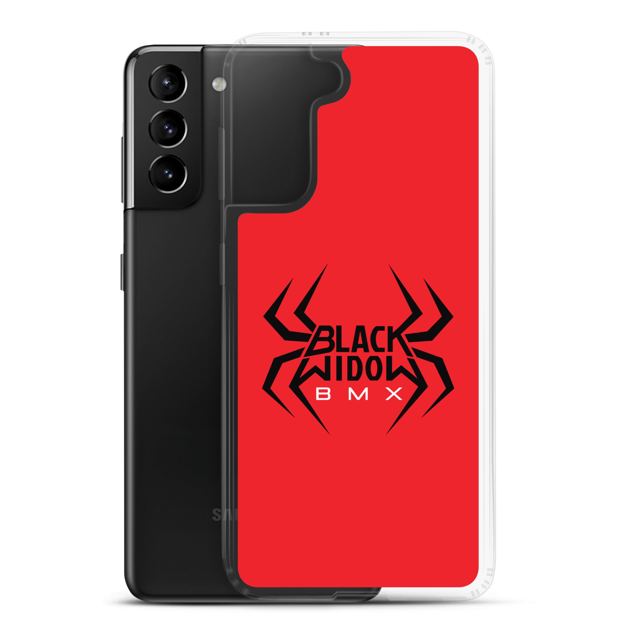 BW Clear Case for Samsung®