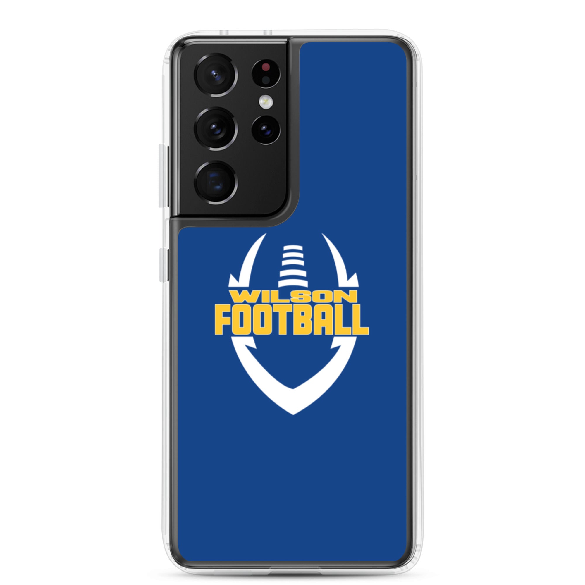 Wilson Football Samsung Case