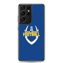 Funda para Samsung con diseño de fútbol de Wilson