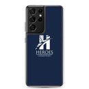 Heroes Homestead Samsung Case