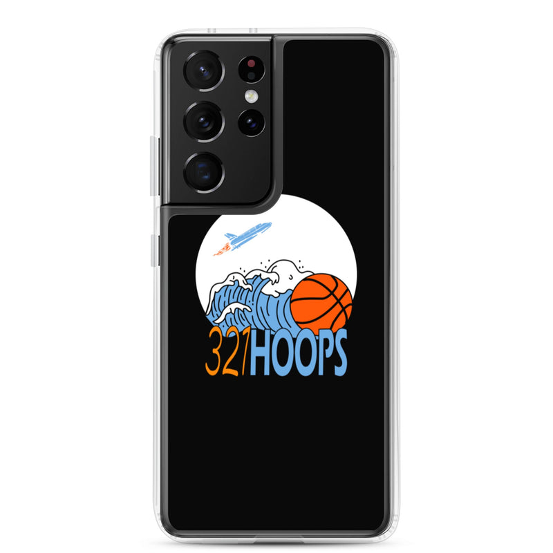 321HOOPS Samsung Case