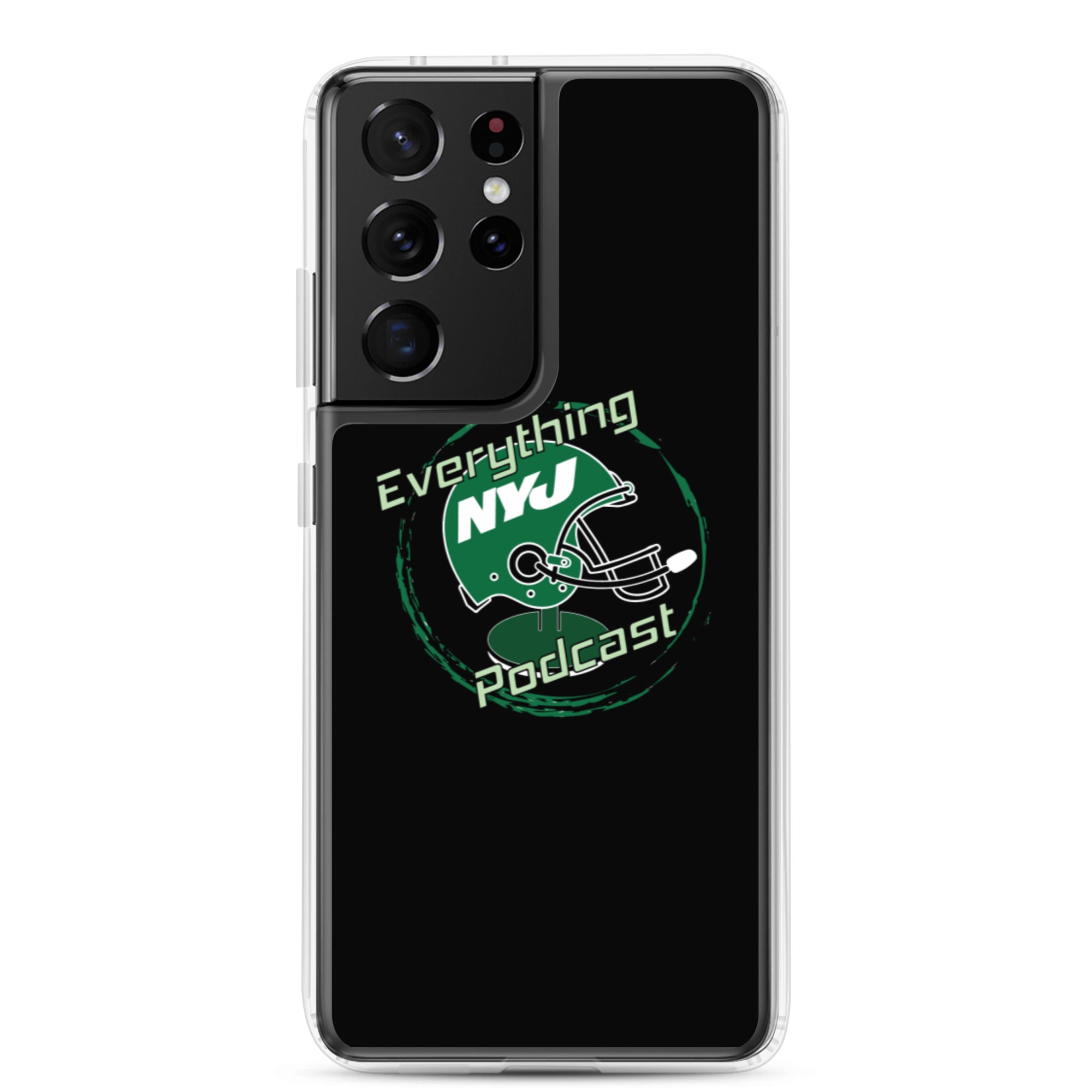 ENYJ Samsung Case