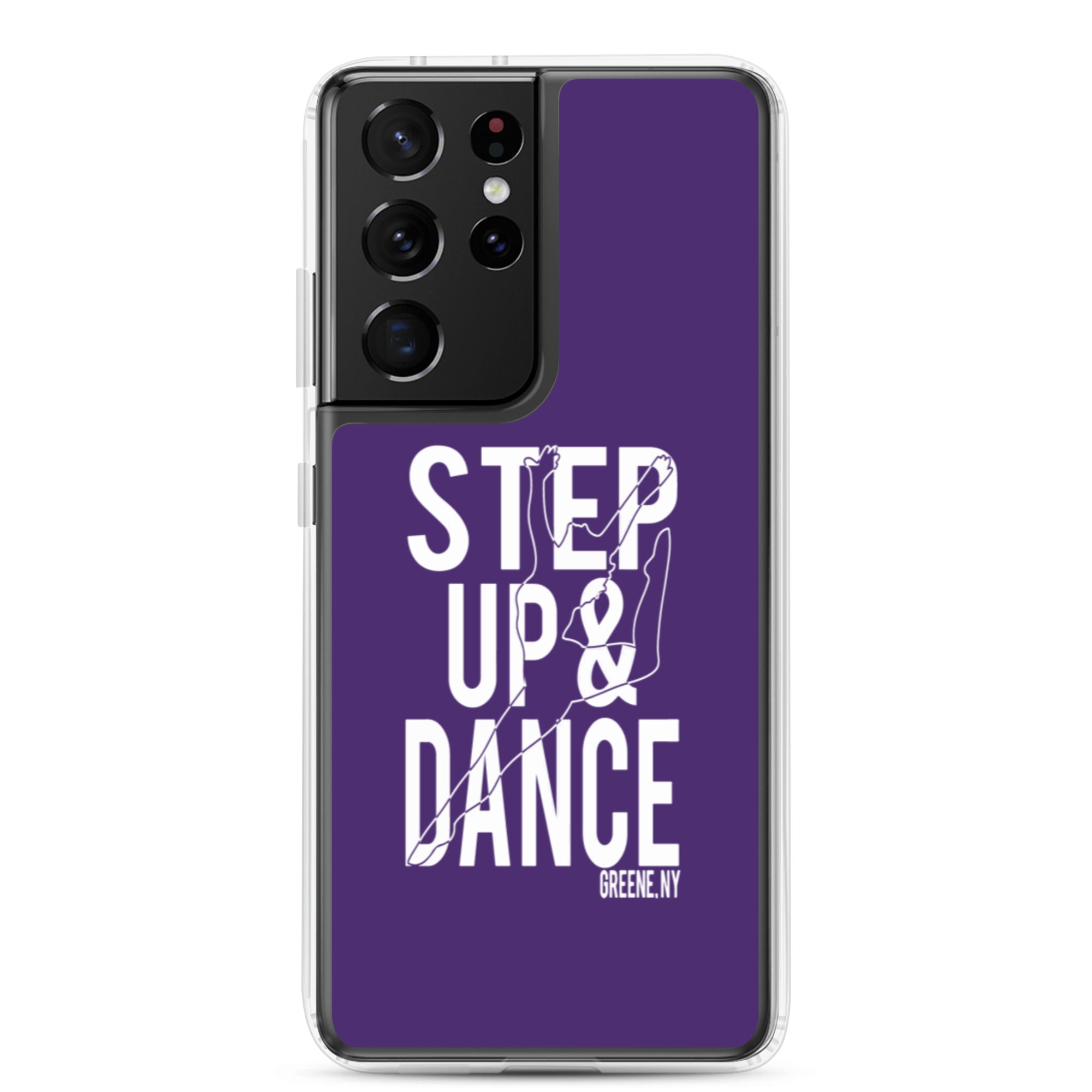 GDBC Samsung Case SUAD Logo