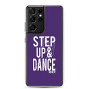 Funda Samsung GDBC con logotipo SUAD