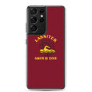 Lassiter Swimming Samsung Case