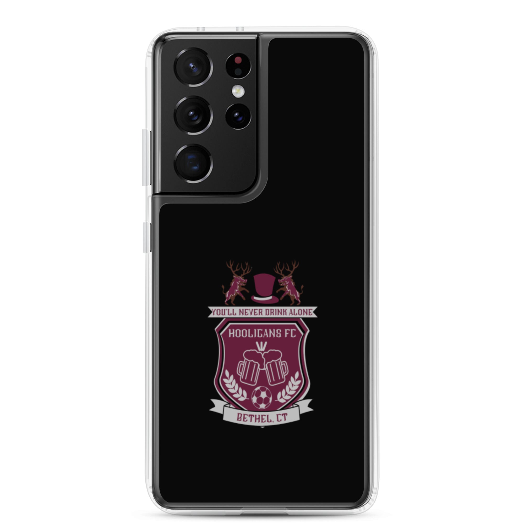 Funda para Samsung de los Bethel Hooligans