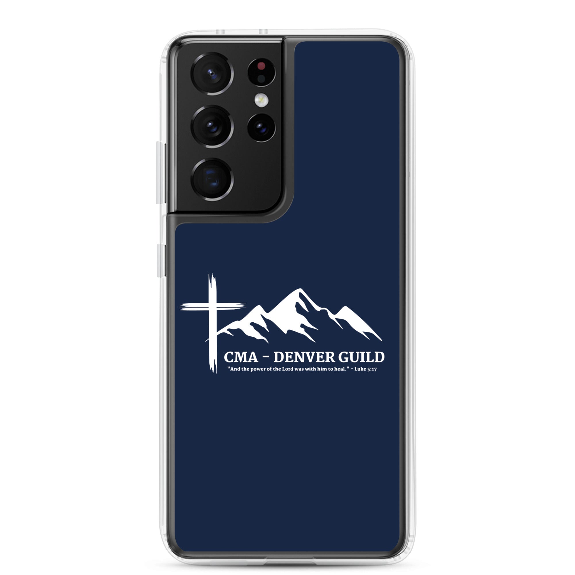 CMA Samsung Case
