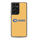 Cranford Lacrosse Samsung Case