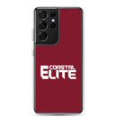Coastal Elite Clear Case for Samsung®