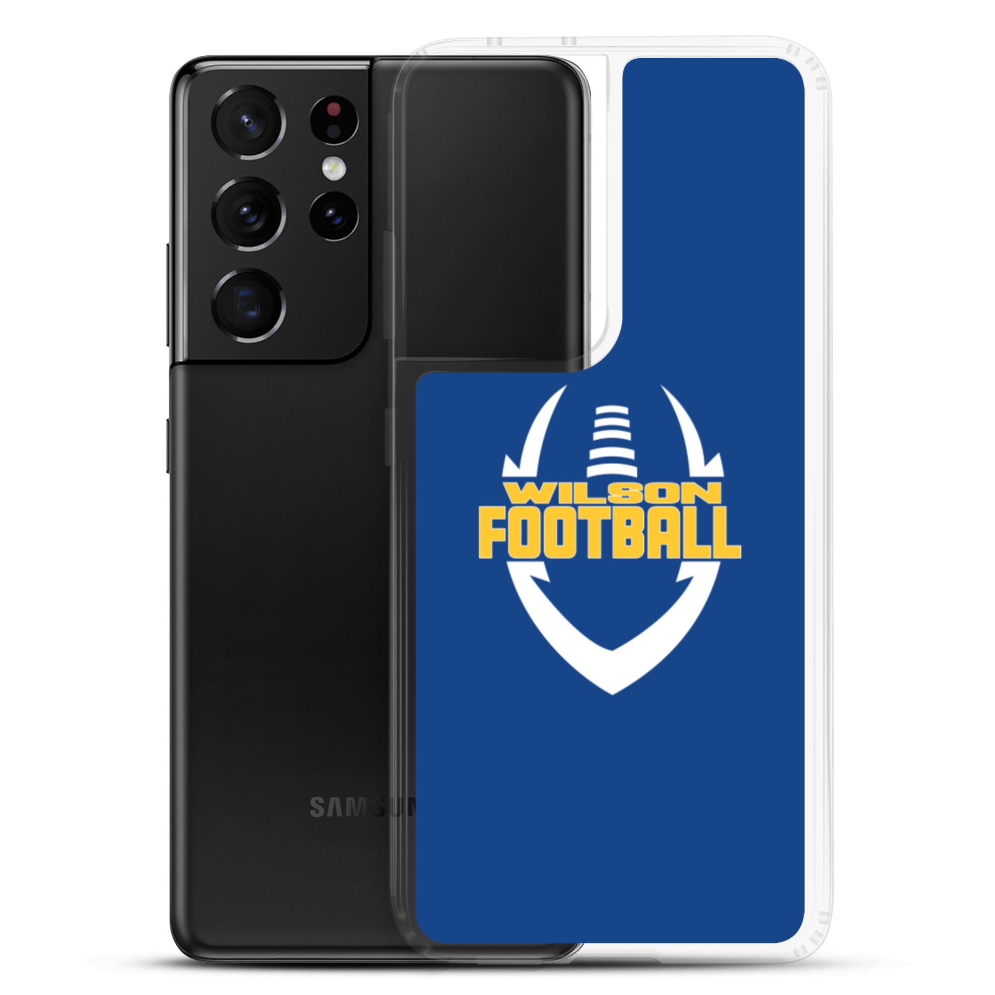 Wilson Football Samsung Case