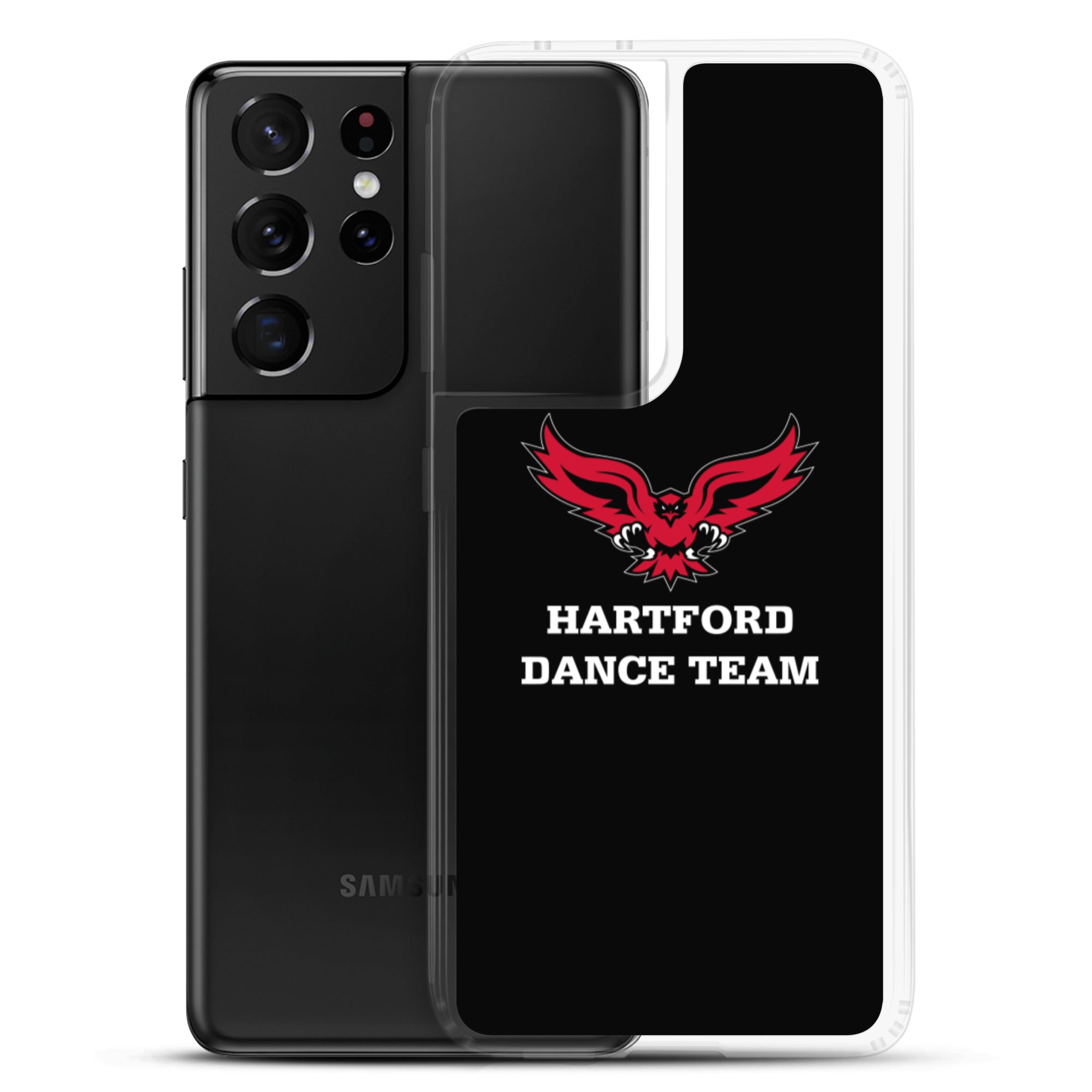 HDT Samsung Case