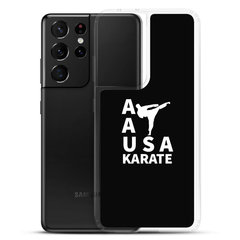 AAU Karate Samsung Case