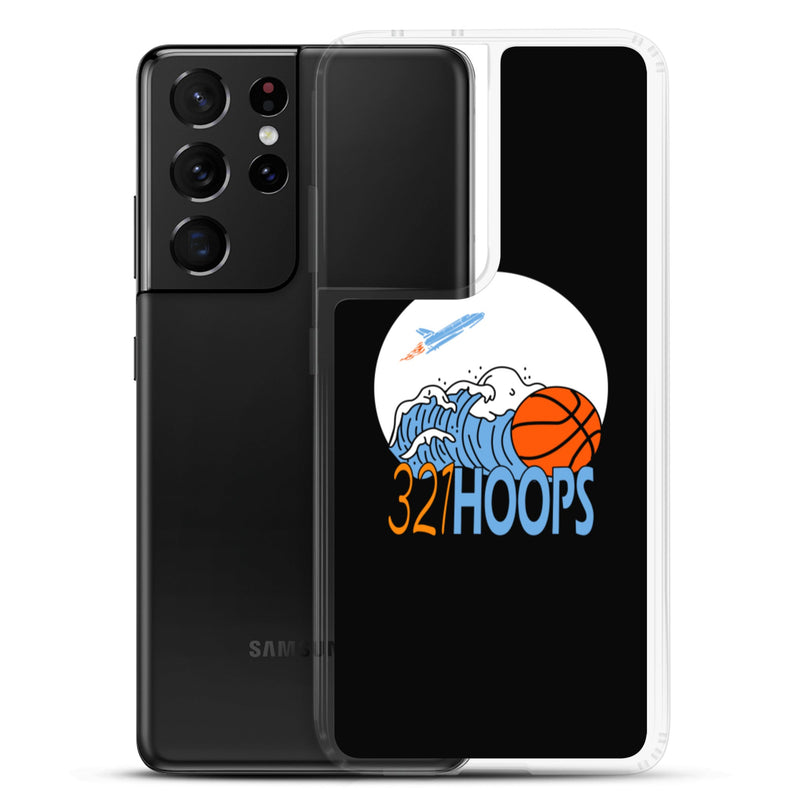 321HOOPS Samsung Case