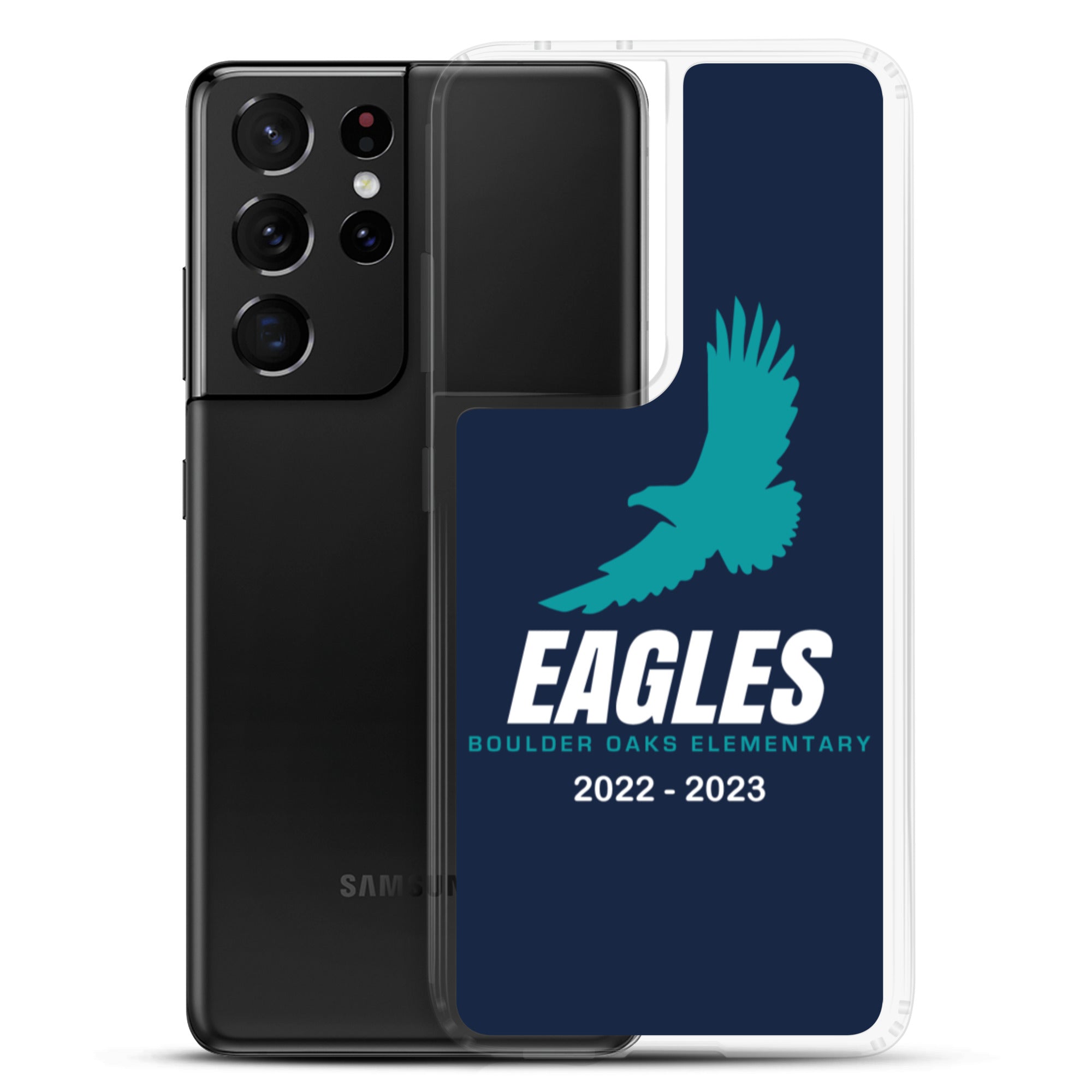 BOES Samsung Case