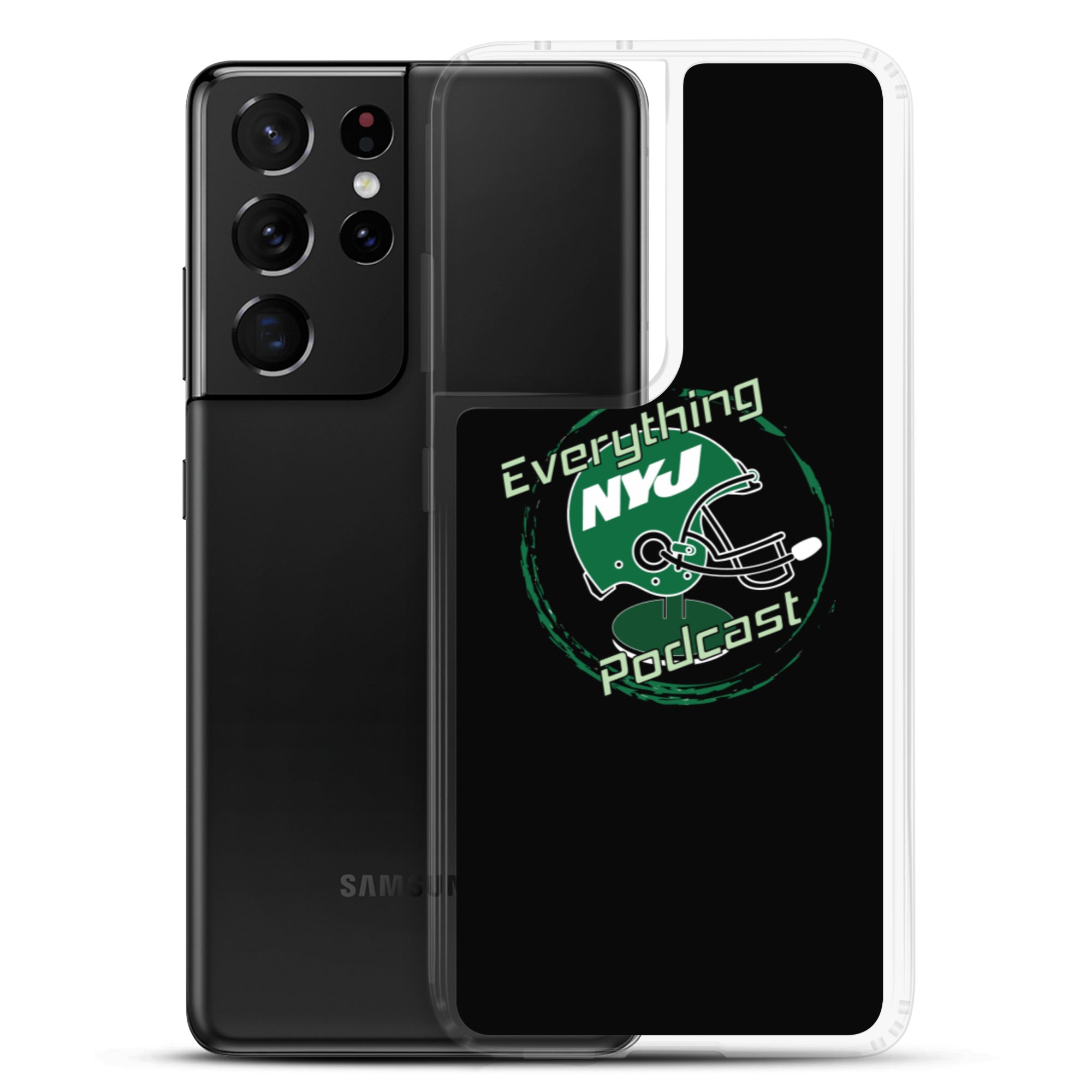 ENYJ Samsung Case