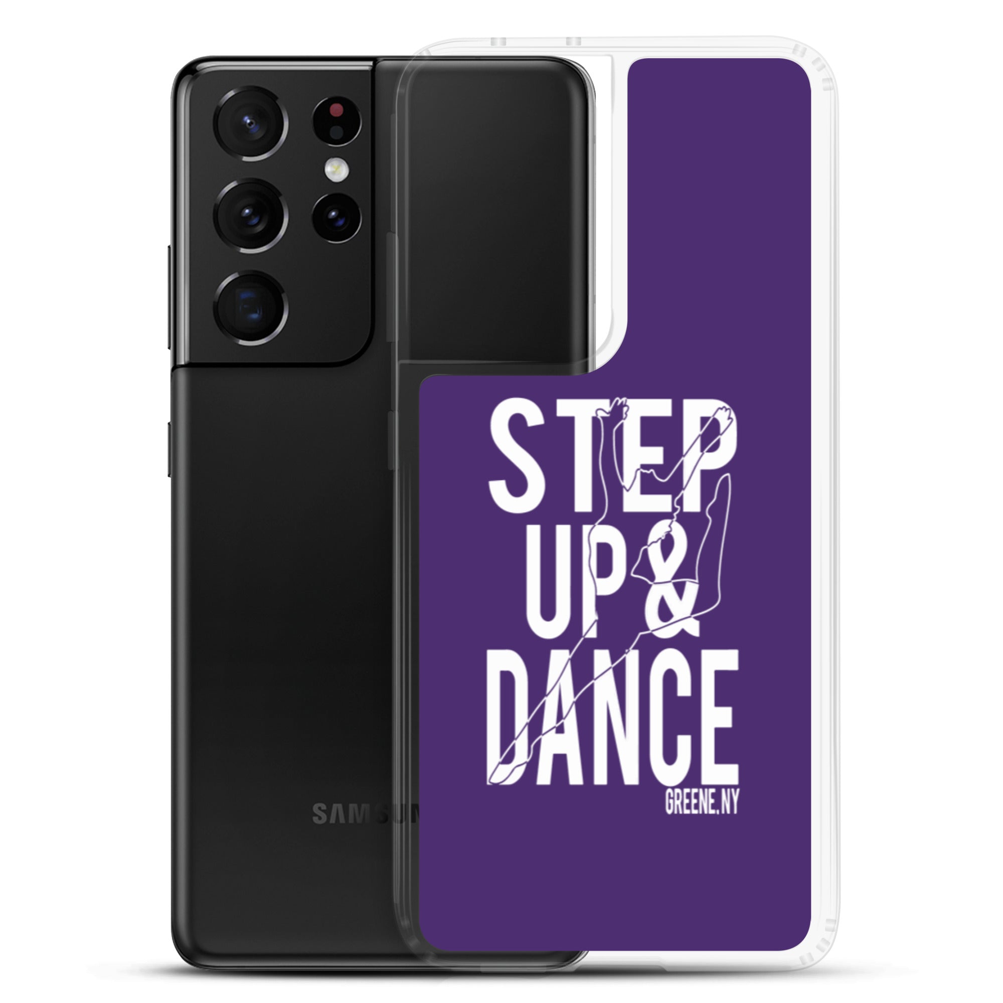 GDBC Samsung Case SUAD Logo