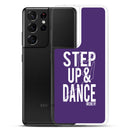 Funda Samsung GDBC con logotipo SUAD