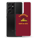 Lassiter Swimming Samsung Case