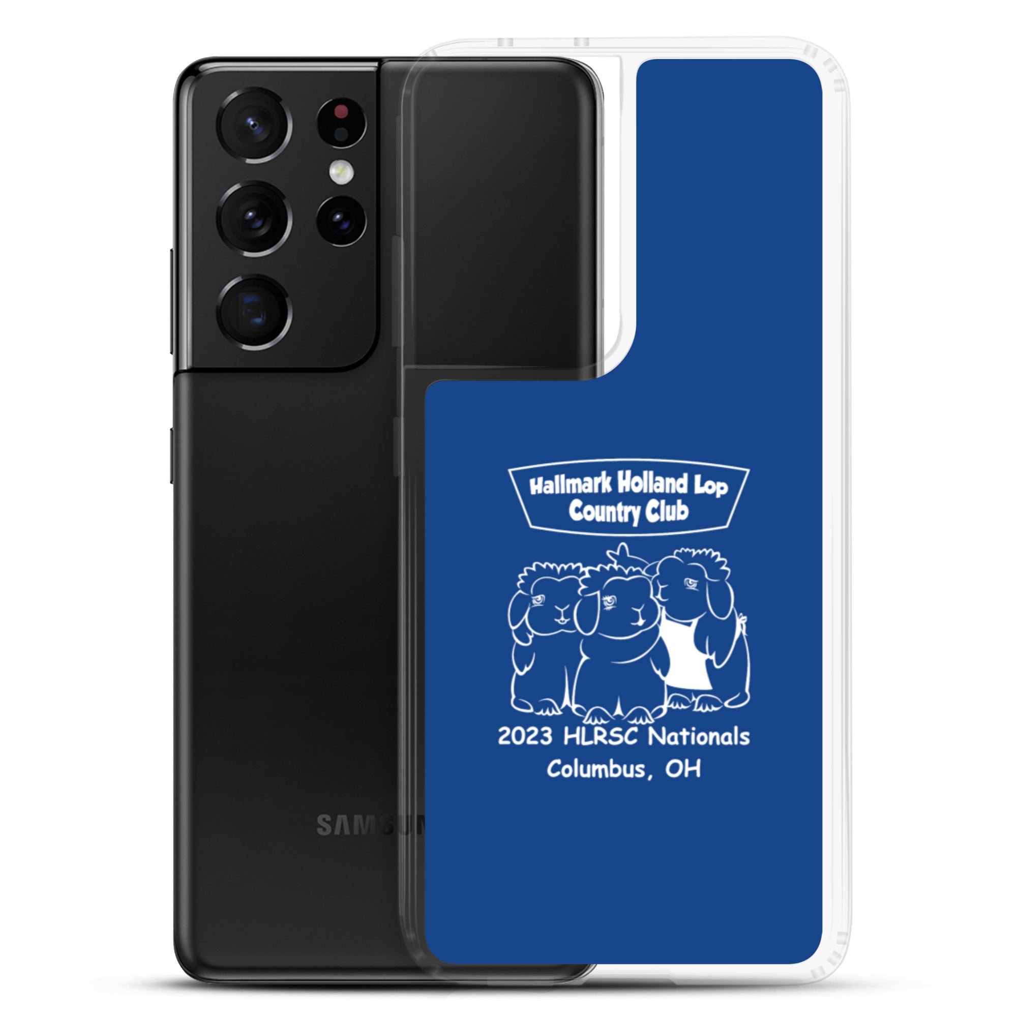 Hallmark Holland Samsung Case