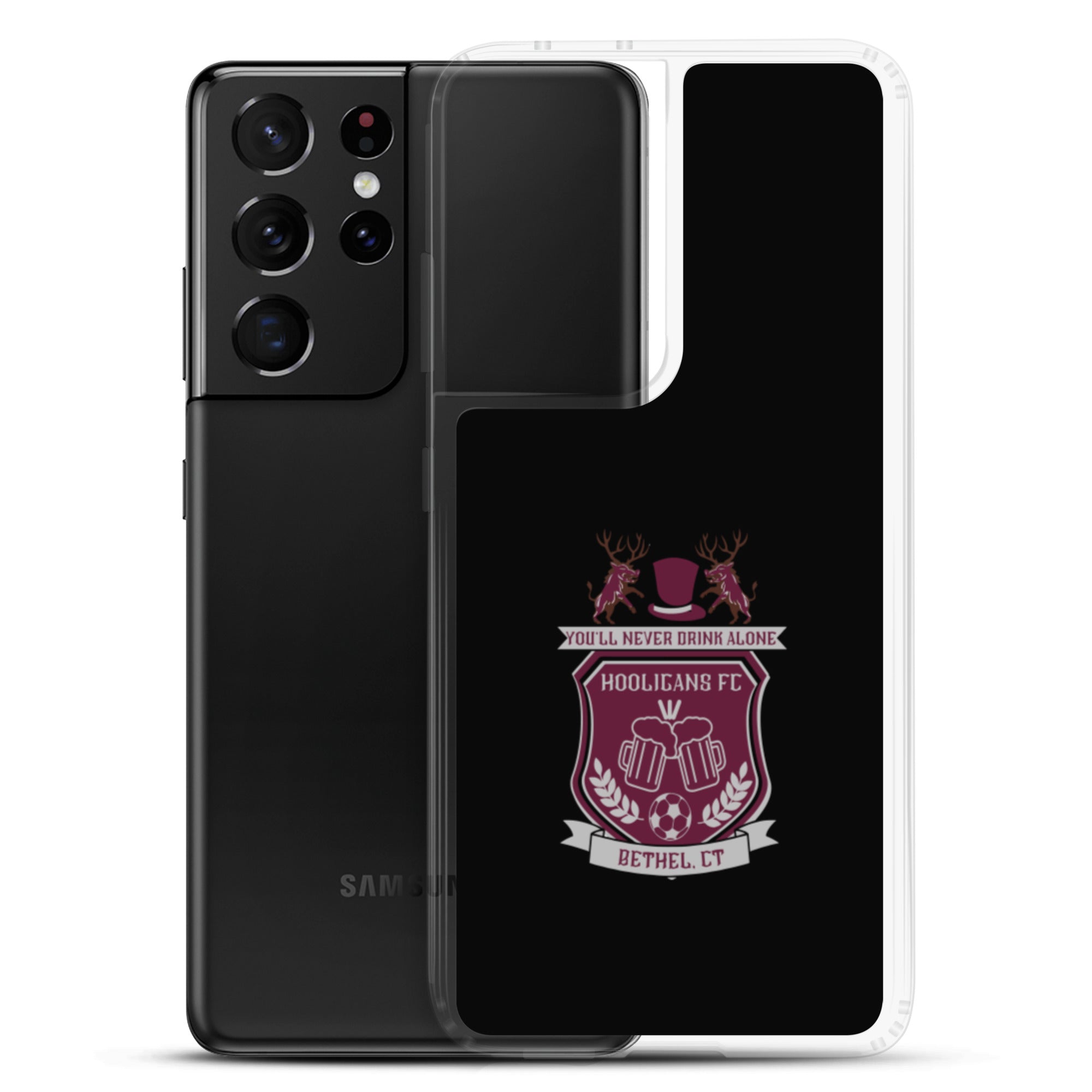 Funda para Samsung de los Bethel Hooligans