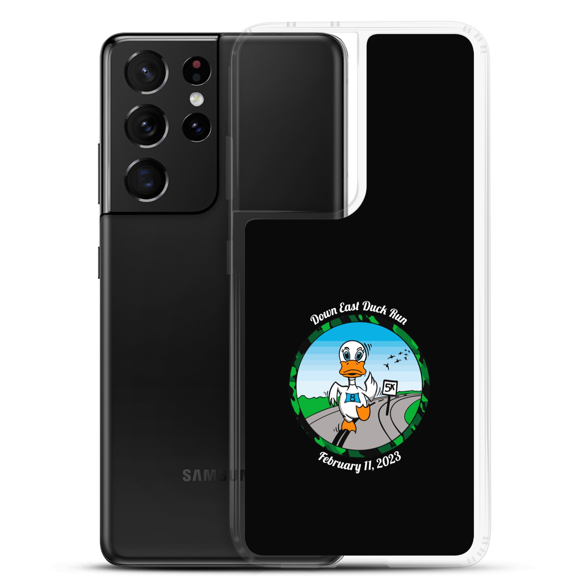 DEDR Samsung Case