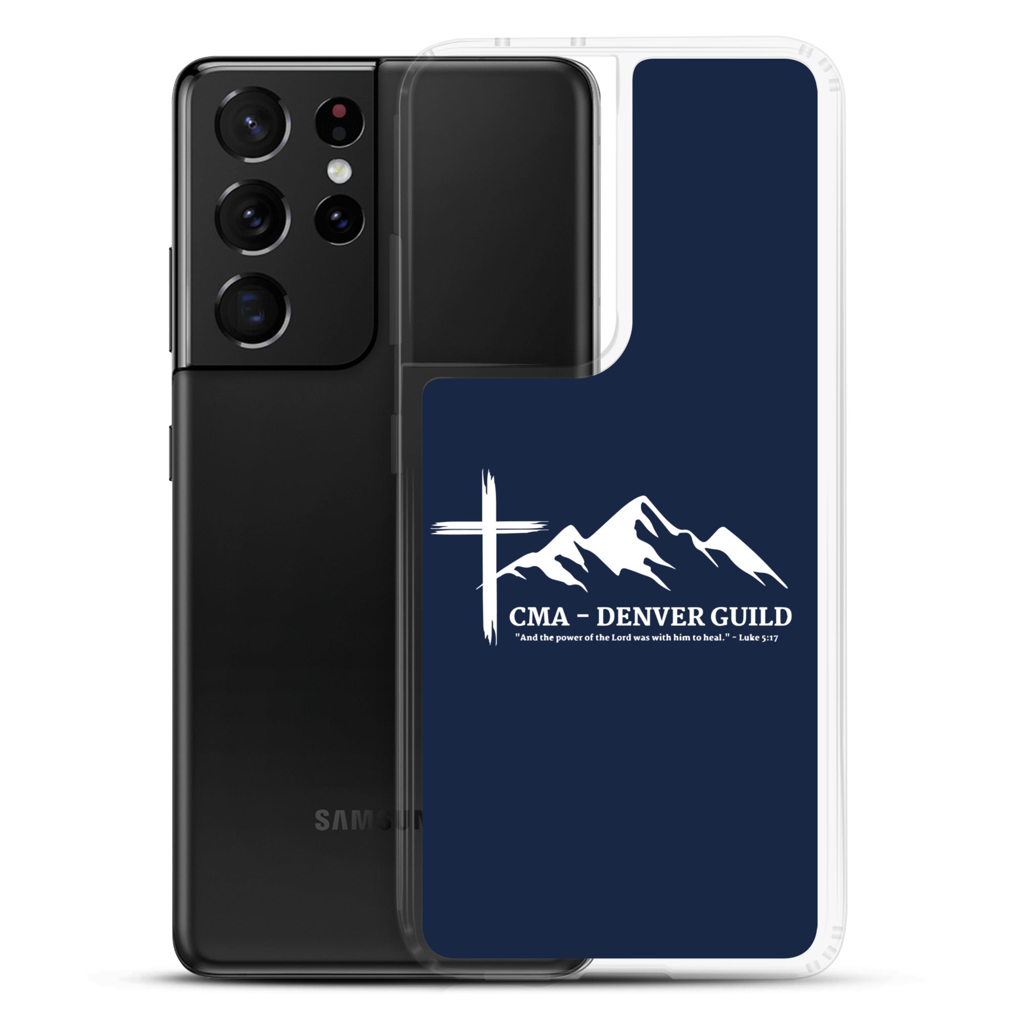 CMA Samsung Case
