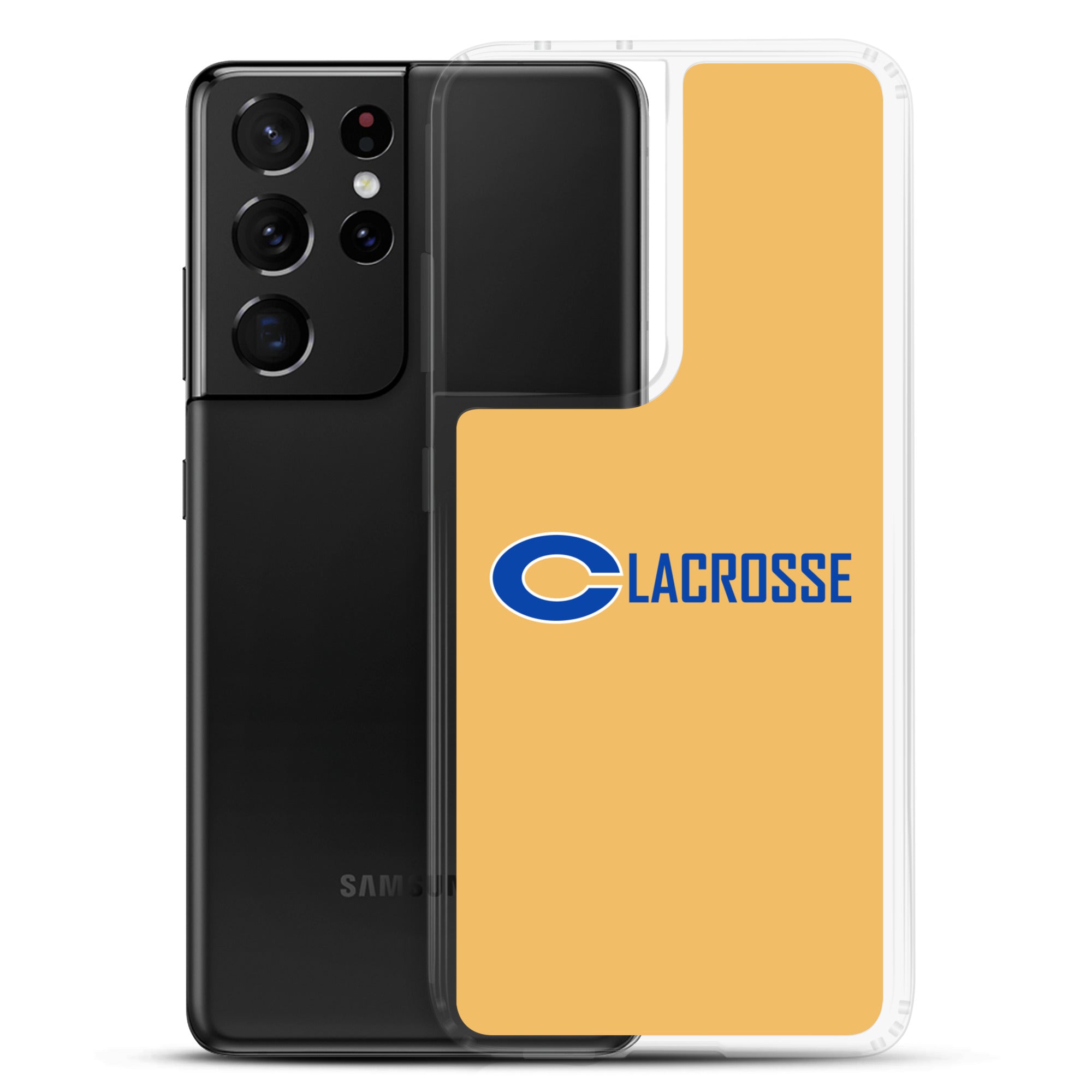 Cranford Lacrosse Samsung Case