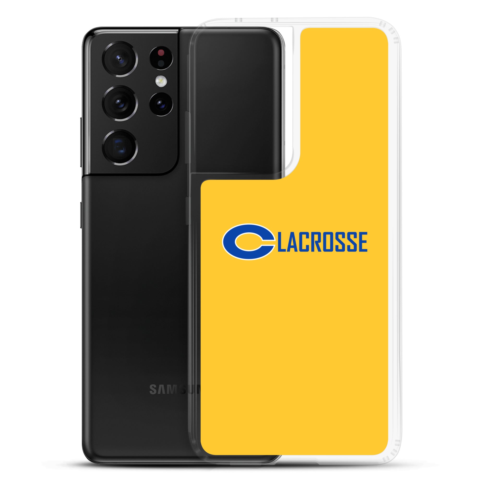 Cranford Lacrosse Samsung Case