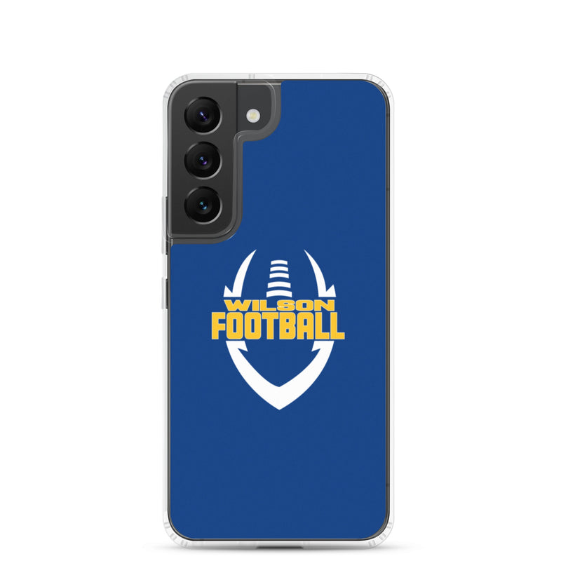 Wilson Football Samsung Case