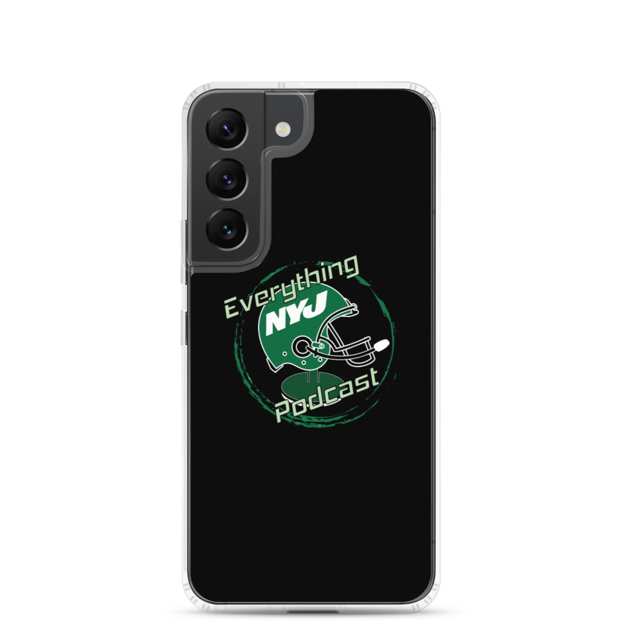 ENYJ Samsung Case