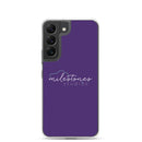 Funda Samsung MS (logotipo de texto)