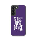 Funda Samsung GDBC con logotipo SUAD