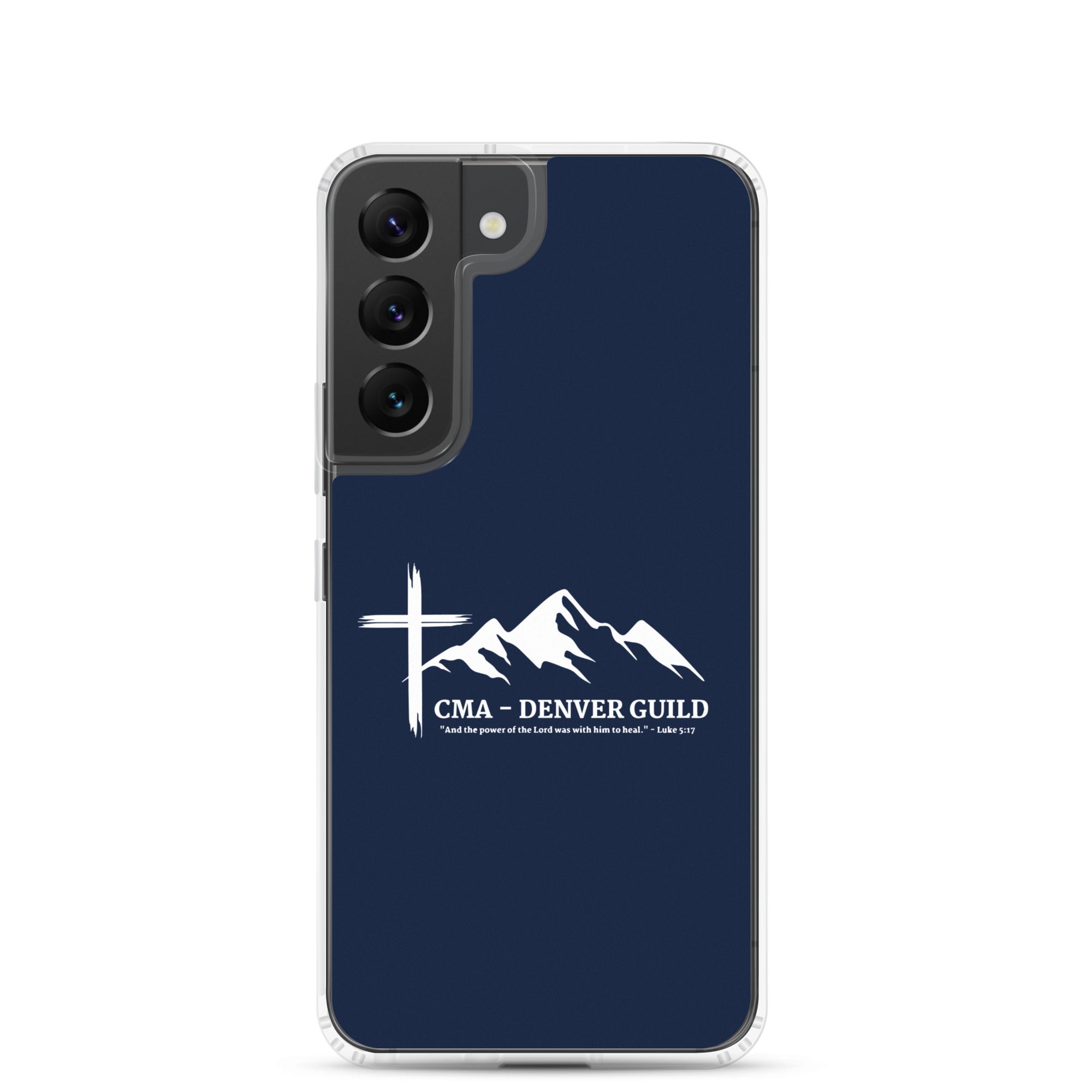 CMA Samsung Case